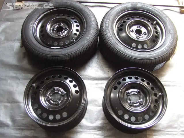 TPMS Sensor Lada / Nissan / Renault/ nové, 4ks - Sušice - Bazar - Sbazar.cz