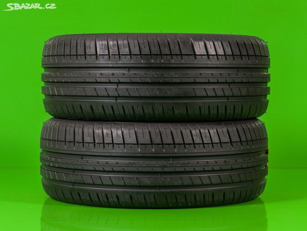 LETNÍ PNEU R16 MICHELIN 205 50 16 99,9% 2KS (785T)