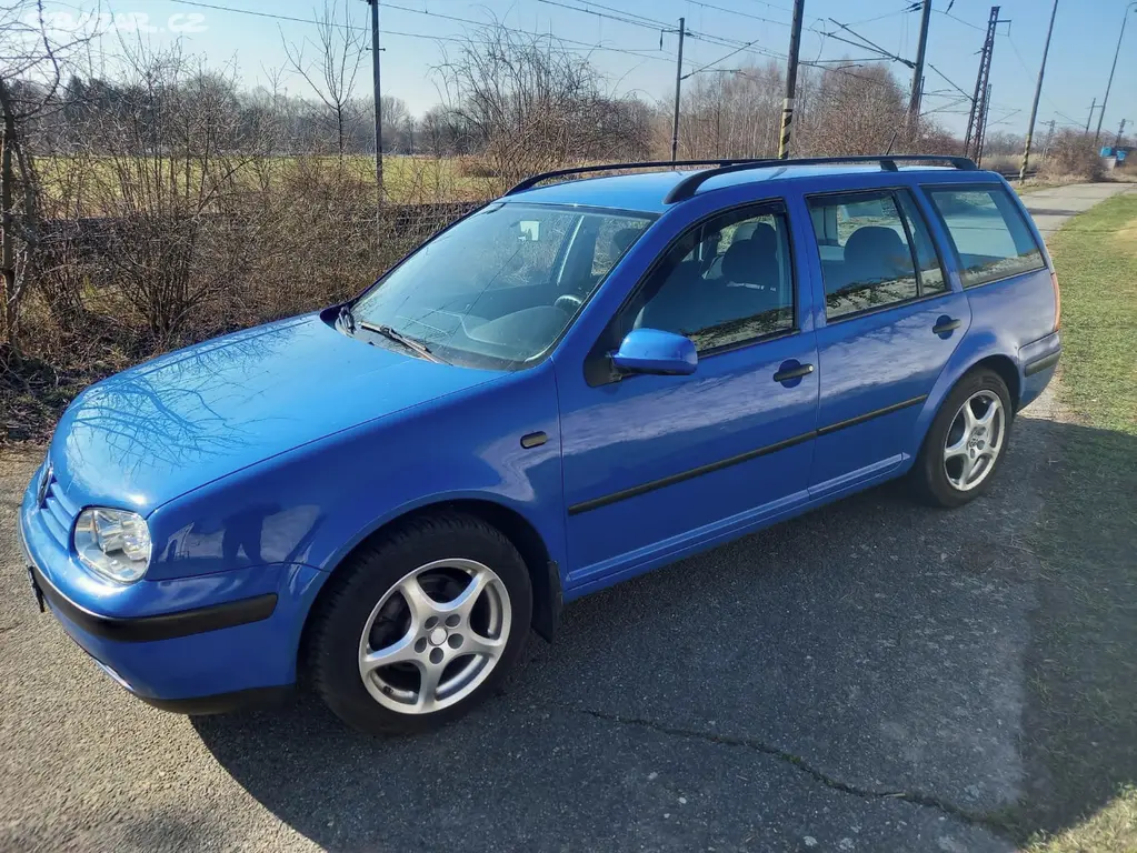 Vw volkswagen golf 4 IV 2.0i serviska klimatizace - fotka 4