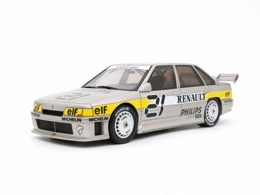 Renault 21 Super Production 1988 1:18 OttoMobile