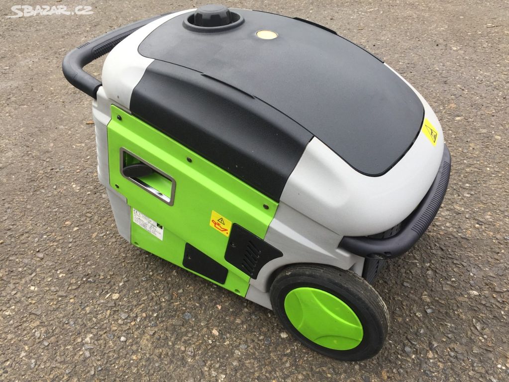 Invertorová elektrocentrála ZISTE3000IV Zipper České Budějovice