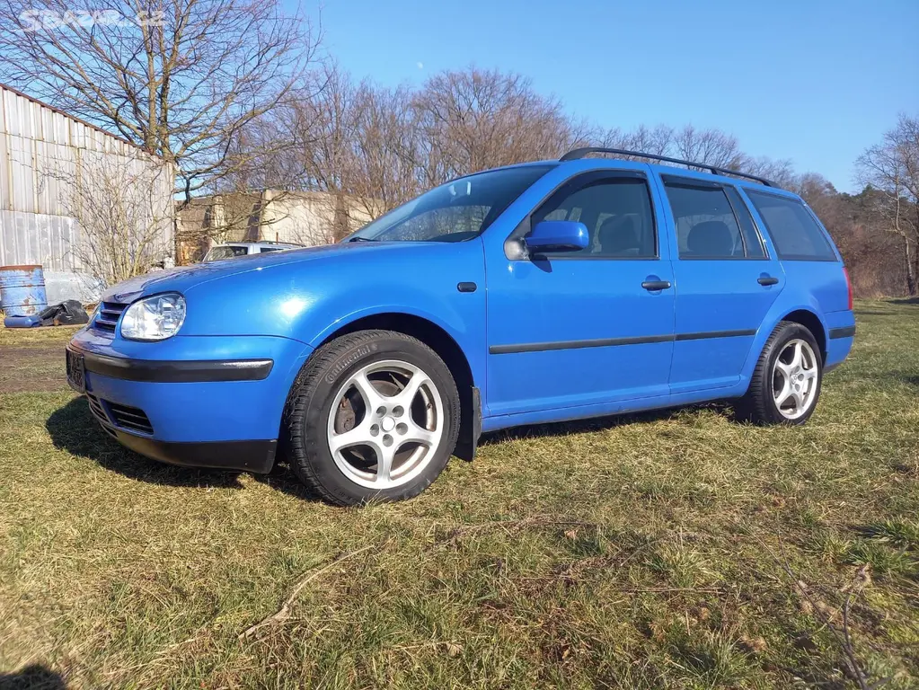 Vw volkswagen golf 4 IV 2.0i serviska klimatizace