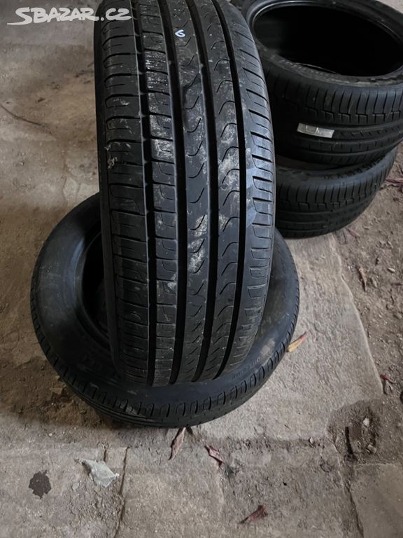 225/60 17 Pirelli Cinturato P7 6mm