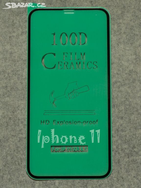 Keramická folie Apple Iphone 11