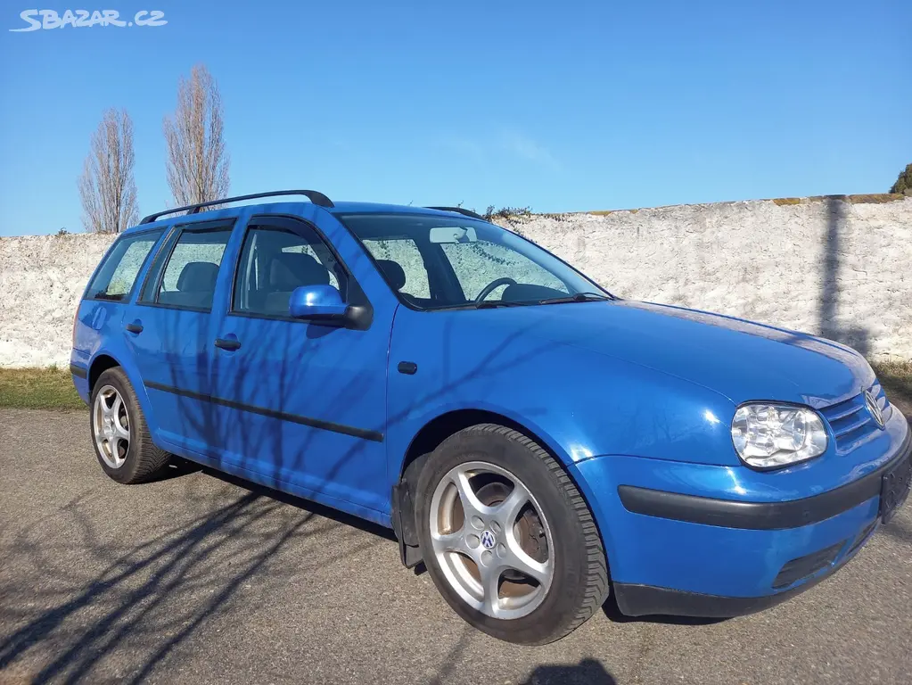 Vw volkswagen golf 4 IV 2.0i serviska klimatizace - fotka 5