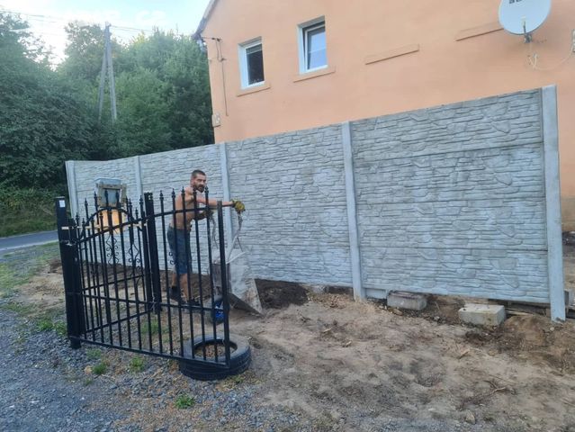 Betonove Ploty Liberec