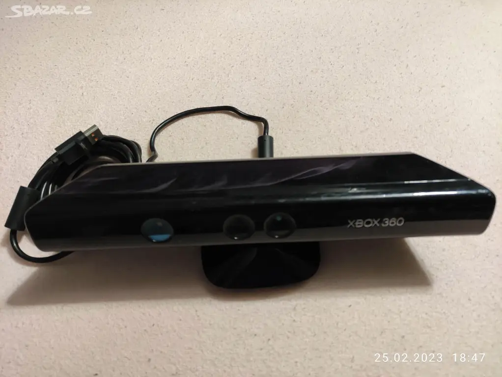 Kinect Pro Kinect pro Xbox 360 - Dětmarovice - Bazar - Sbazar.cz