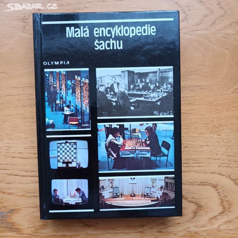 Veselý, Kalendovský - Malá encyklopedie šachu