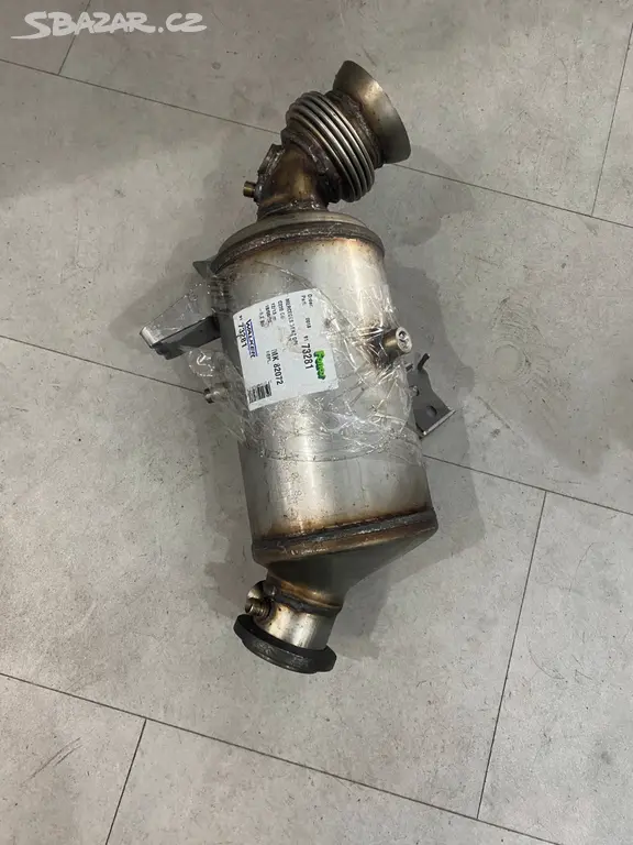 DPF-Mercedes-Benz C, Walker 73365 - NOVÝ - Nový Jičín - Bazar - Sbazar.cz