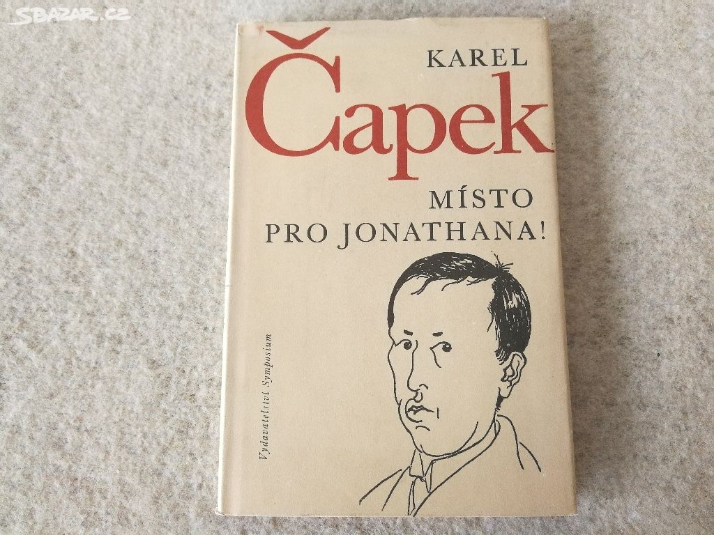 Karel Čapek, Místo pro Jonathana! (1970)