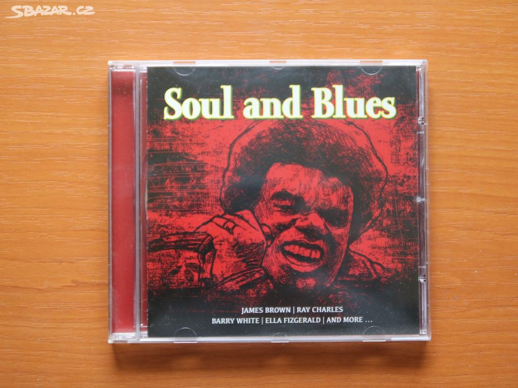 352 - Soul And Blues (CD)