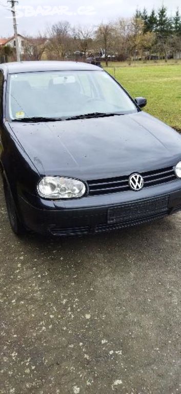 Vw Golf IV 1,9 TDI 85Kw