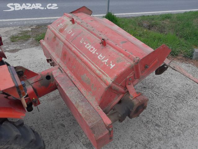 Rotavator Kyr 100