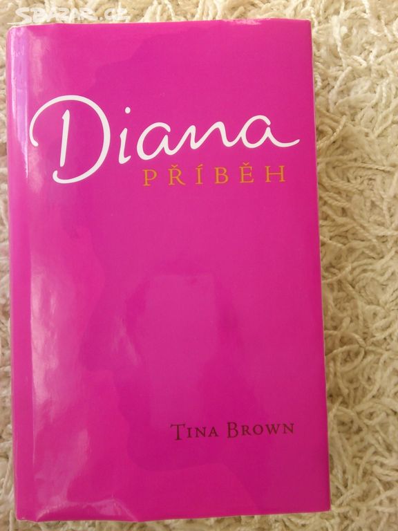 Diana - biografie - 535 stran