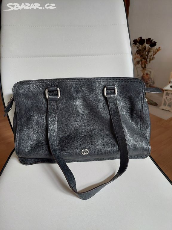 Dámská černá kabelka Gerry Weber Leather