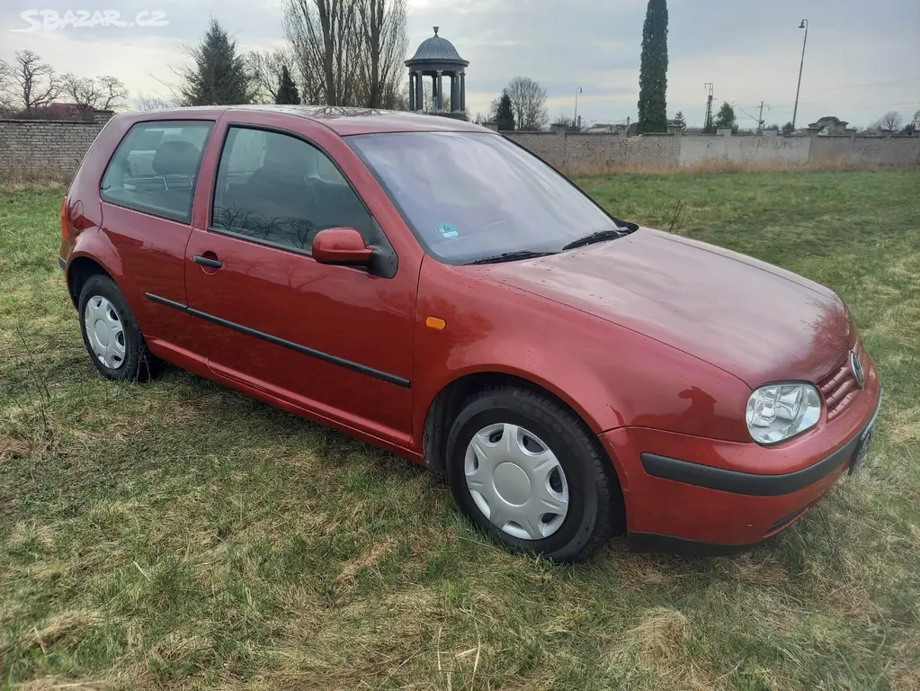 Vw volkswagen golf IV 4 nová stk 1.4i 55kw CEBIA - fotka 2