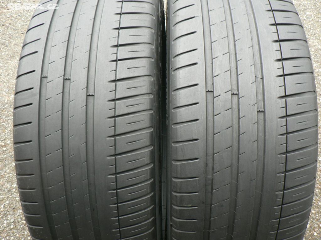 235 45 19 letní pneu ZR19 Michelin
