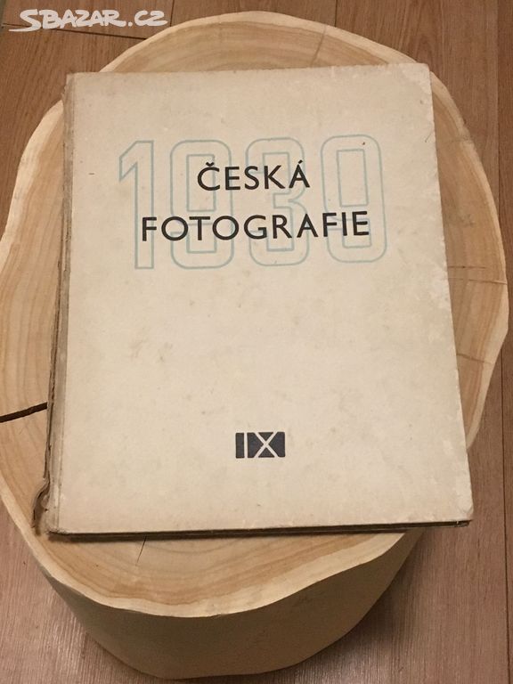 Československá fotografie 1939