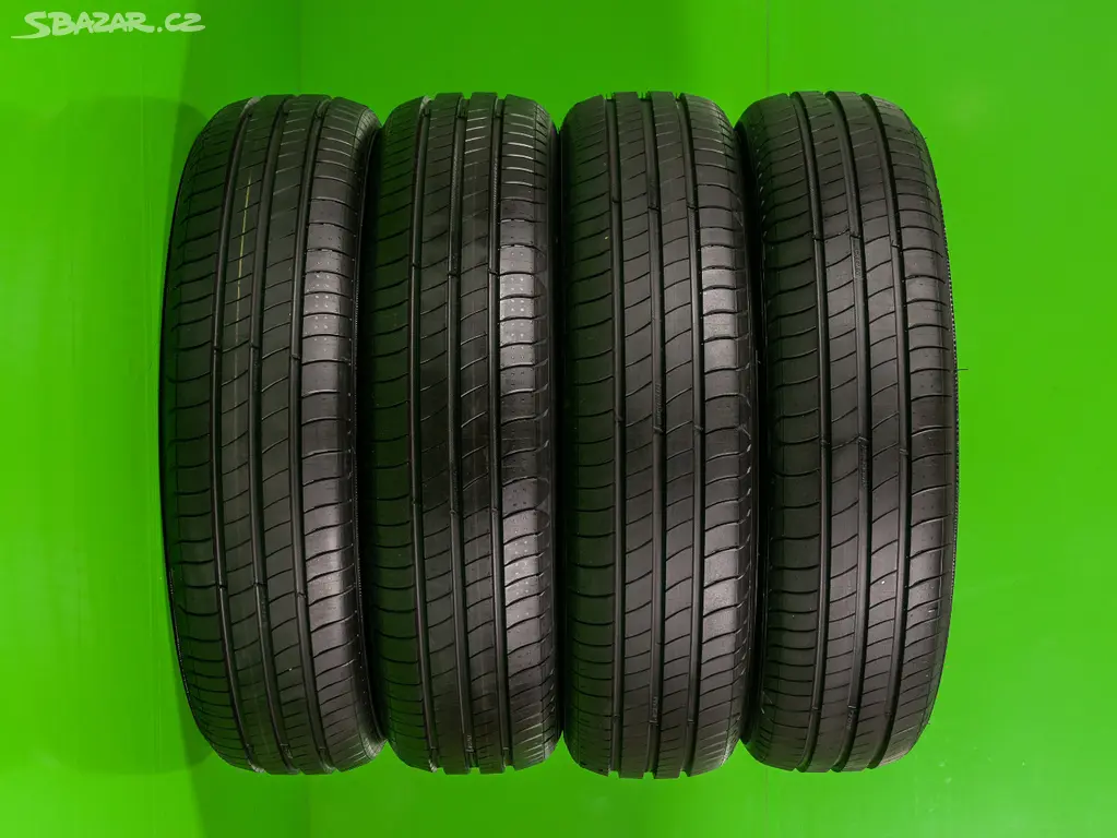 MICHELIN LETNÍ R17 PNEU 175 65 17 99,9% (909T) - Pardubice - Bazar ...