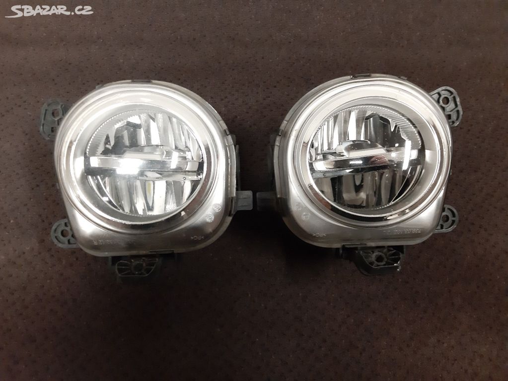 BMW X3 F25 X4 F26 X5 F15 X6 F16 Mlhovka Led