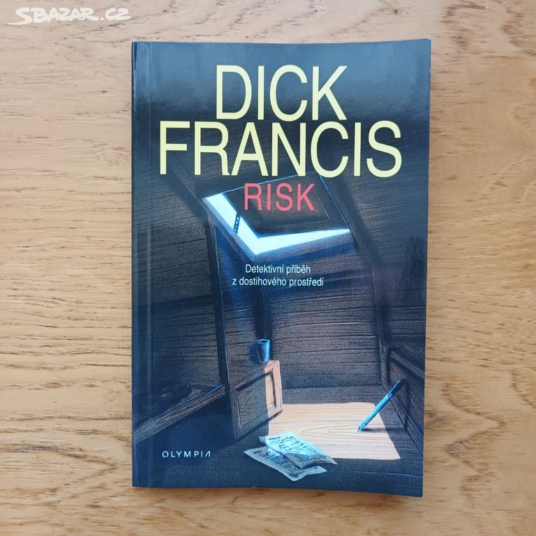 Dick Francis - Risk