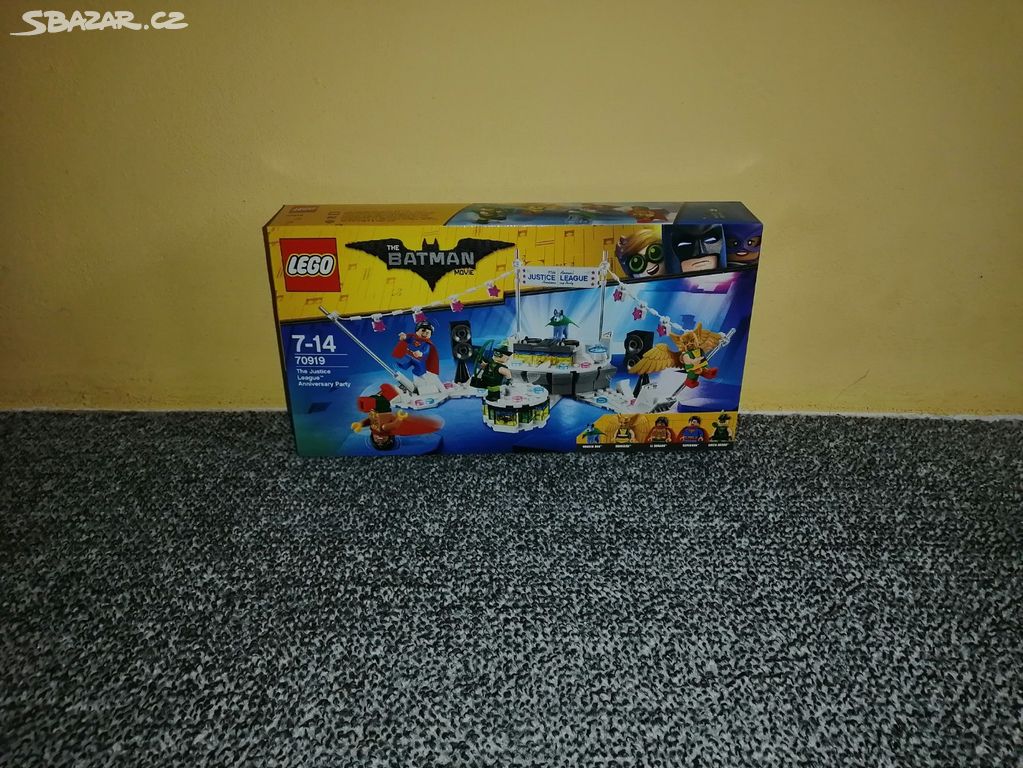 Lego 70919 best sale