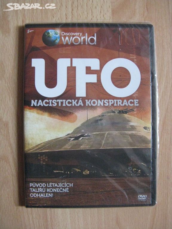 UFO: Nacistická konspirace, film USA 2008 originál