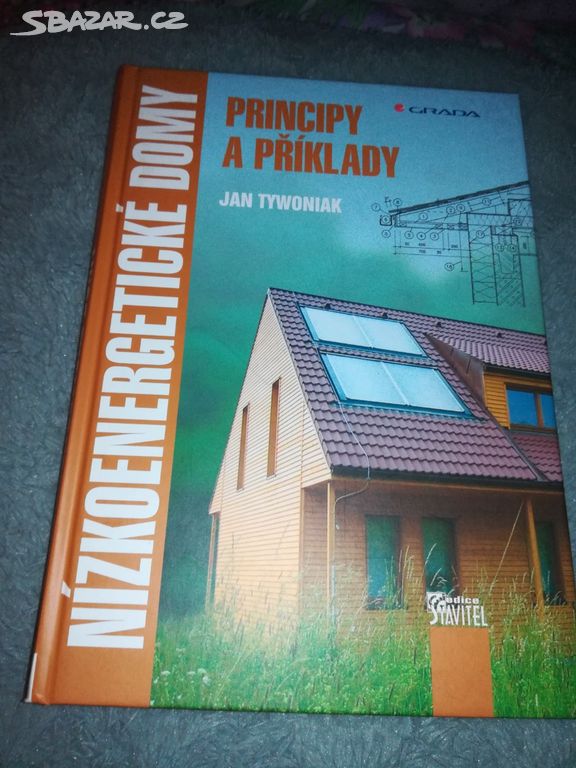 Nizkoenergeticke domy, autor Jan Tywoniak