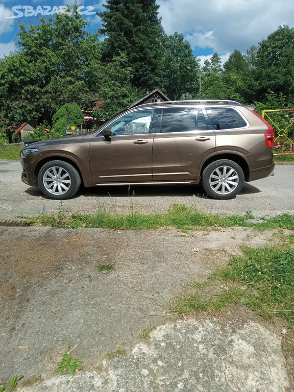 Volvo XC 90 - fotka 2