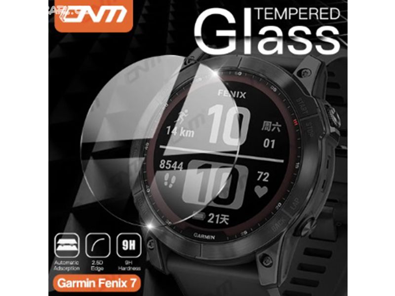 Ochranná skla na hodinky Garmin