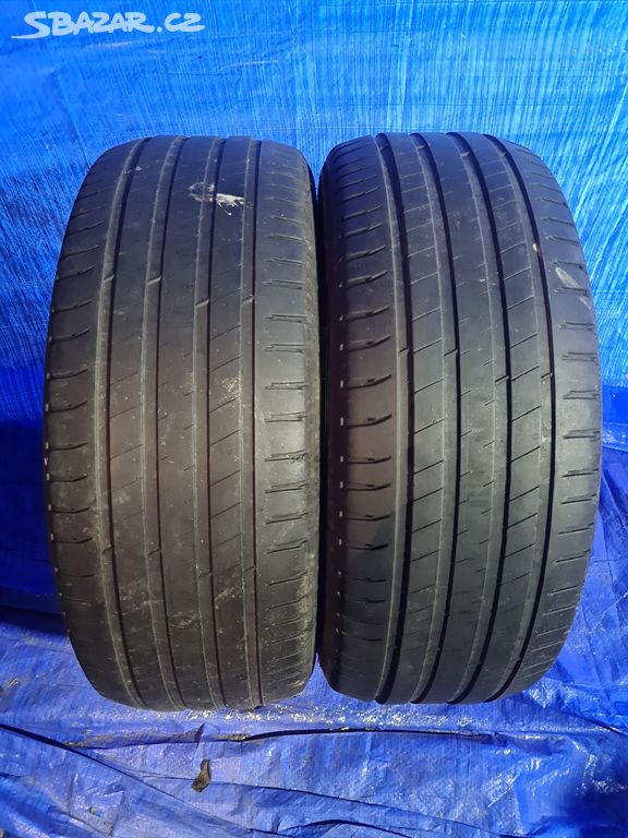 Letní pneu 235/55 R19 Michelin 2Ks