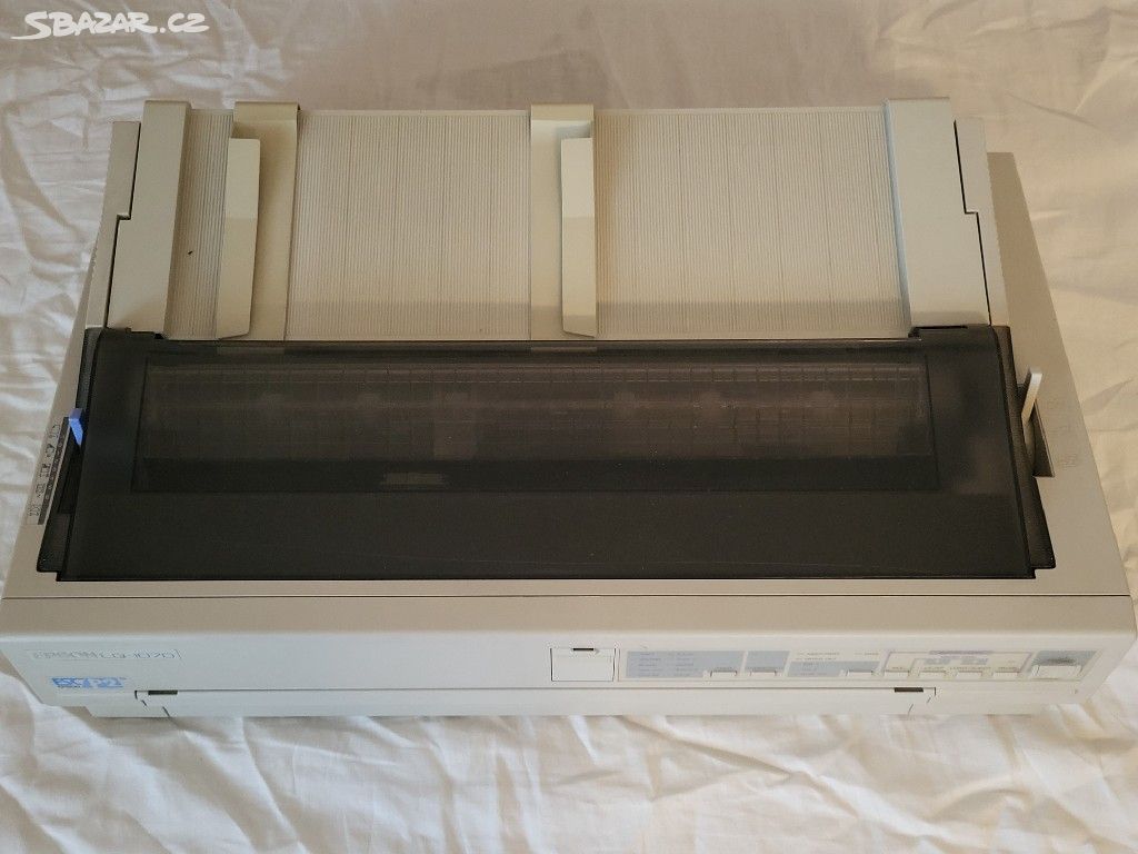 Jehličková tiskárna A3 Epson LQ-1070