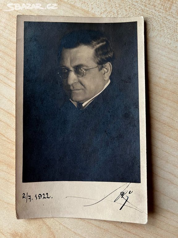 Fotografie František Drtikol 1922