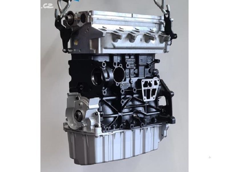 Prodám repasovaný Motor VW  2.0 TDI CAA najeto 0KM