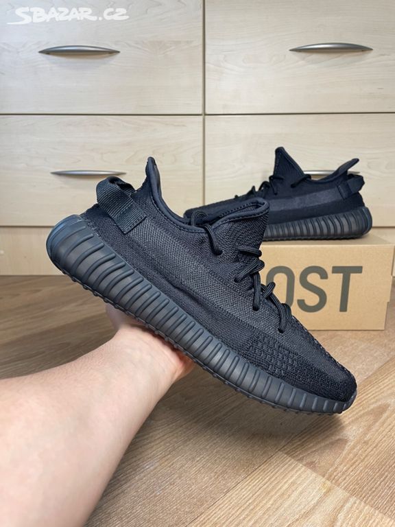 Adidas Yeezy Boost 350 V2 Onyx