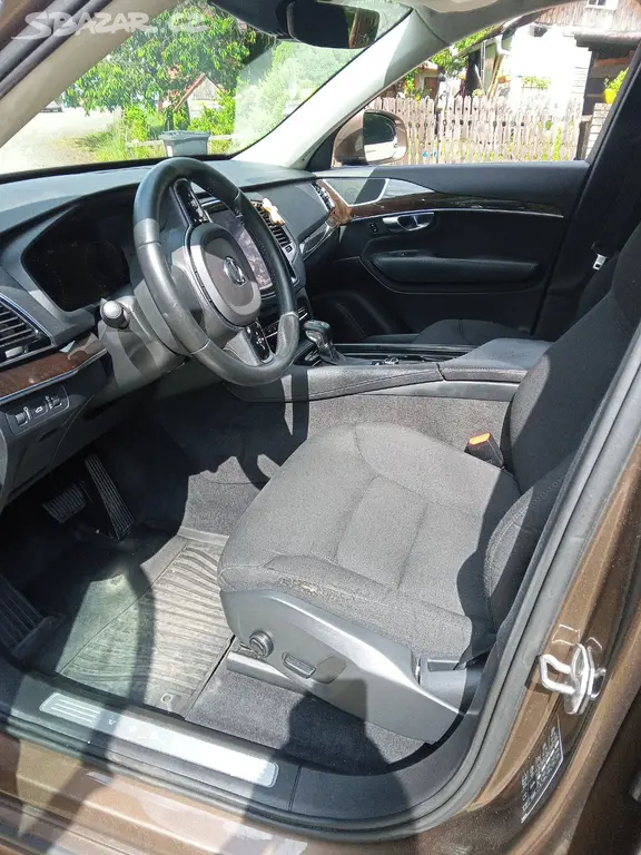 Volvo XC 90 - fotka 5