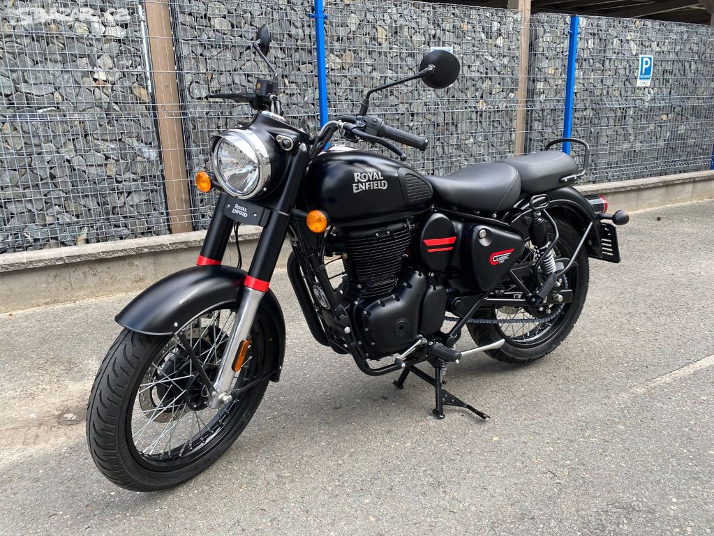 Royal enfield classic 350 cena deals
