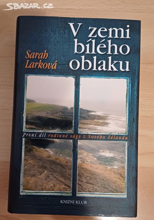 V zemi bílého oblaku