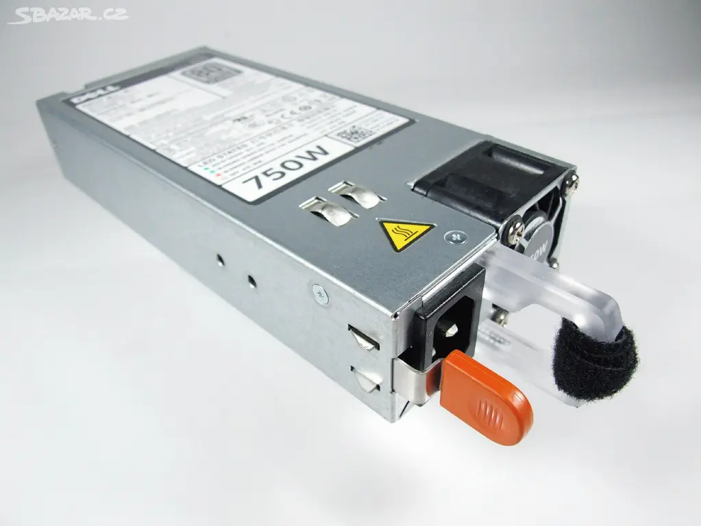 : dell poweredge r520 r620 r720 r720xd r820 r920 t320... DELL PowerEdge R520 R620 R720 napájecí zdroj - Praha - Bazar - Sbazar.cz