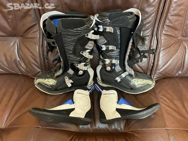 Enduro Stiefel Bmw Stiefel Gs Pro Boty GS Competition