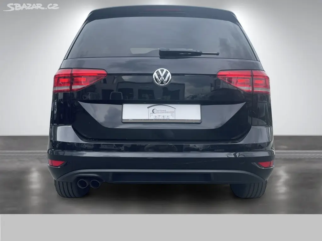 Volkswagen Touran 2.0 TDi Join - 150 PS - fotka 5