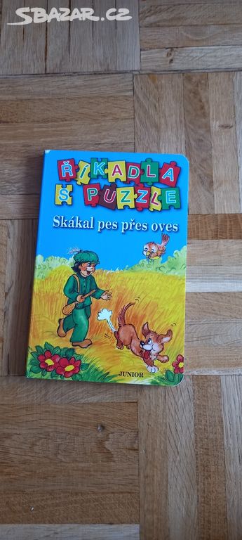 Říkadla s puzzle