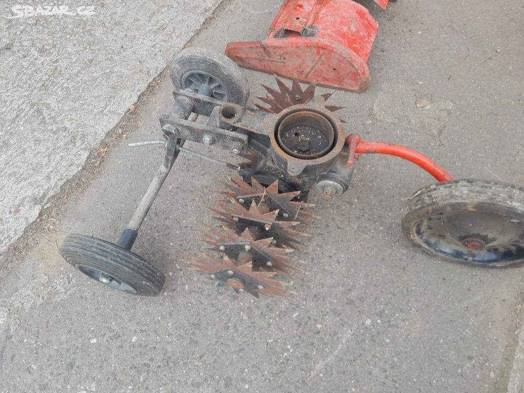 Prodam Vertikutator