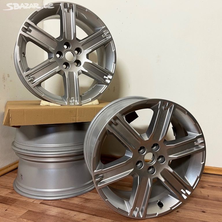 LAND ROVER / VOLVO / FORD / VOLVO 5x108 R19 ET45