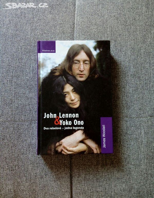 John Lenon & Yoko Ono - James Woodall