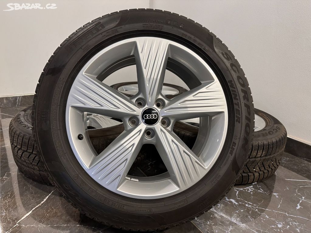 original audi q4 e tron r19 5x112 98A601025B DPH