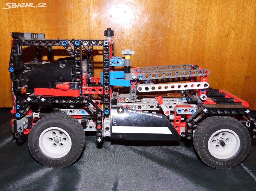 Lego 9395 hotsell b model