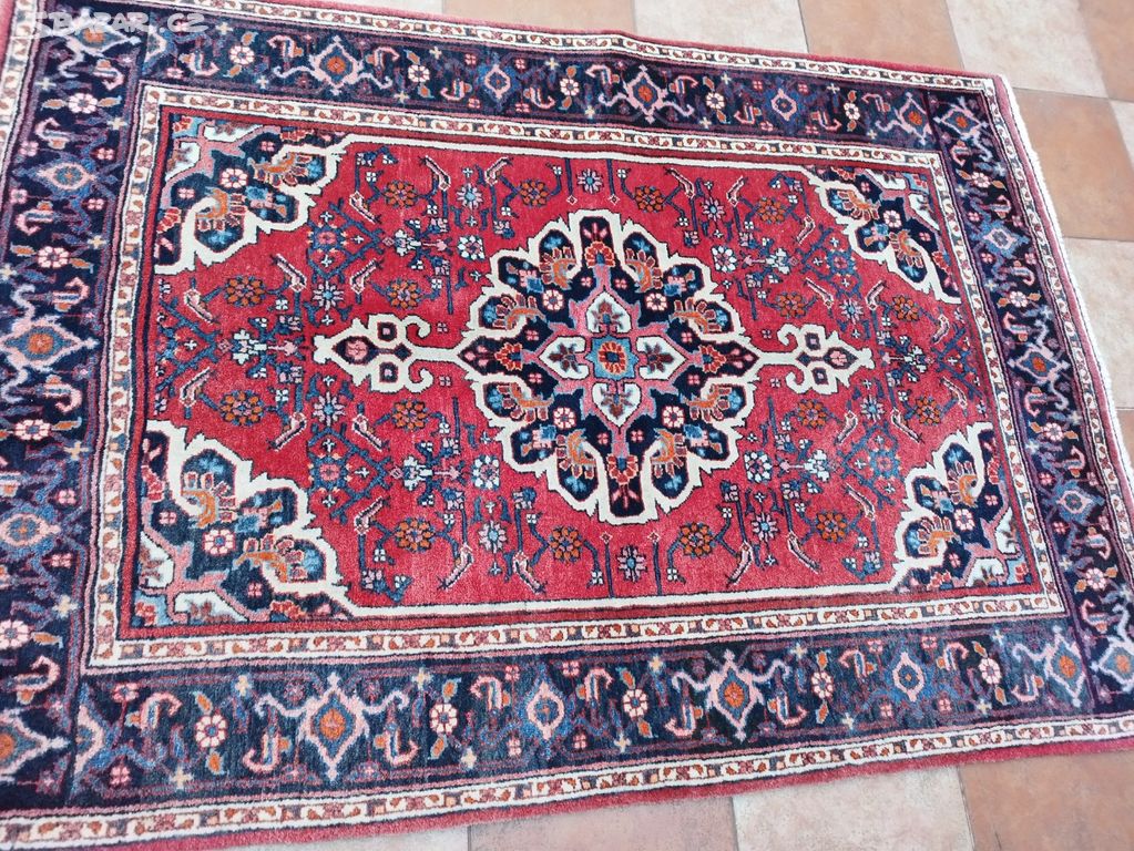 Perský koberec orig 160 x 110 cm TOP
