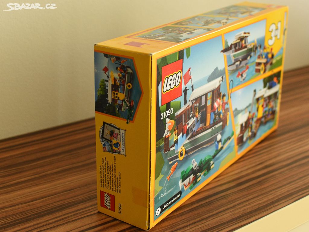 Lego clearance 31093 cena