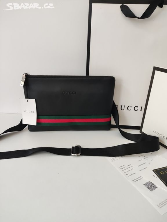 PENĚŽENKA Kabelka Taška Gucci